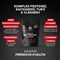 Complete Diet Protein 600g jahoda a malina