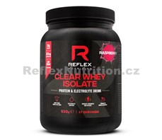 Clear Whey Isolate 510g malina