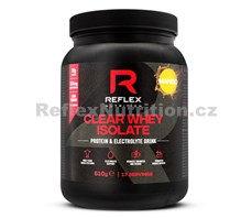 Clear Whey Isolate 510g mango