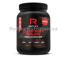 Clear Whey Isolate 510g tropical