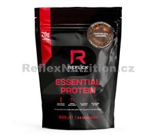 Essential Protein 500g čokoláda karamel