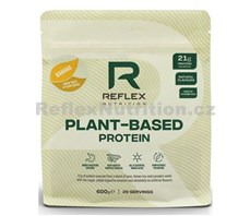 Plant Based Protein 600g banán