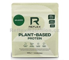 Plant Based Protein 600g natural