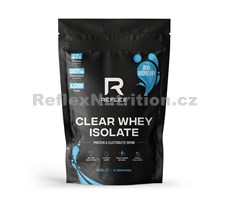 Clear Whey Isolate 510g blue raspberry