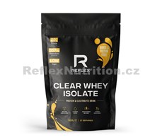Clear Whey Isolate 510g mango pasion fruit