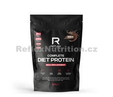 Complete Diet Protein 600g čokoláda