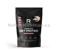 Complete Diet Protein 600g vanilkový fondán