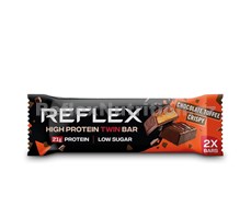 High Protein Twin Bar 60g chocolate toffee crispy
