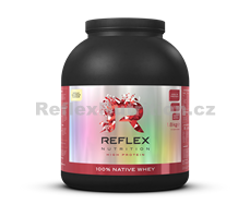 100% Native Whey 1,8kg vanilka 