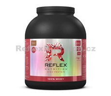 100% Whey Protein 2kg vanilka