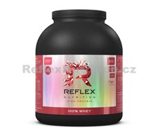 100% Whey Protein 2kg čokoláda