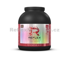 100% Native Whey 1,8kg čokoláda