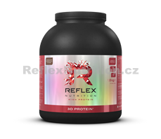 3D Protein 1,8kg čokoláda