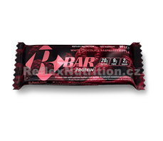 R-Bar Protein 60g bílá čokoláda s malinou