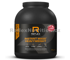  Instant Mass Heavy Weight 2kg jahoda