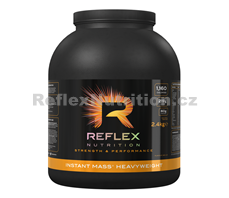 Instant Mass Heavy Weight 2kg čokoláda arašídové máslo
