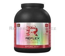 Natural Whey 2,27kg čokoláda
