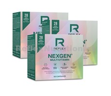 Nexgen® 60 kapslí NEW 2 + 1 ZDARMA