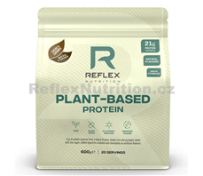 Plant Based Protein 600g cacao & caramel