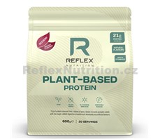 Plant Based Protein 600g wild berry