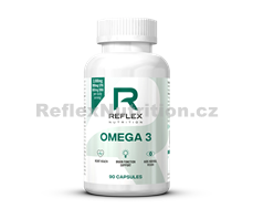 Omega 3 90 kapslí