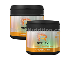 L-Glutamine 250g 1+1 ZDARMA exspirace 05/2023 