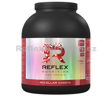 Micellar Casein 1,8kg vanilka