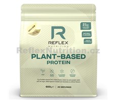 Plant Based Protein 600g vanilla bean