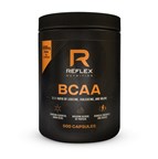 BCAA 500 kapslí