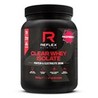 Clear Whey Isolate 510g malina