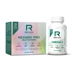 Nexgen PRO 90 kapslí + Omega 3 90 kapslí ZDARMA