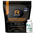 Instant Mass Heavy Weight 5,4kg + Albion Magnesium 90 kapslí ZDARMA